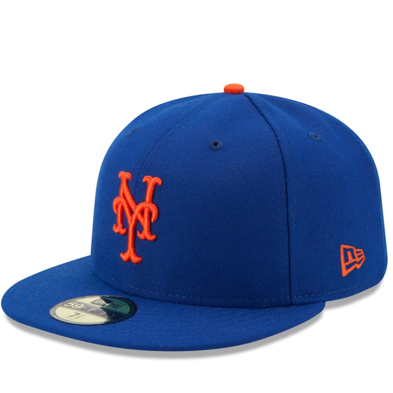 New York Mets New Era Fitted Cap