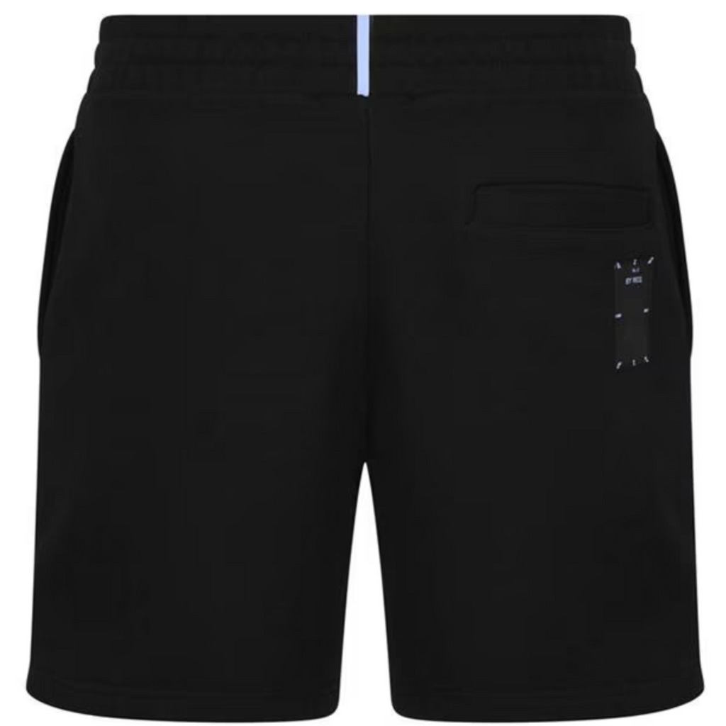 MCQ Black Logo Sweatshorts