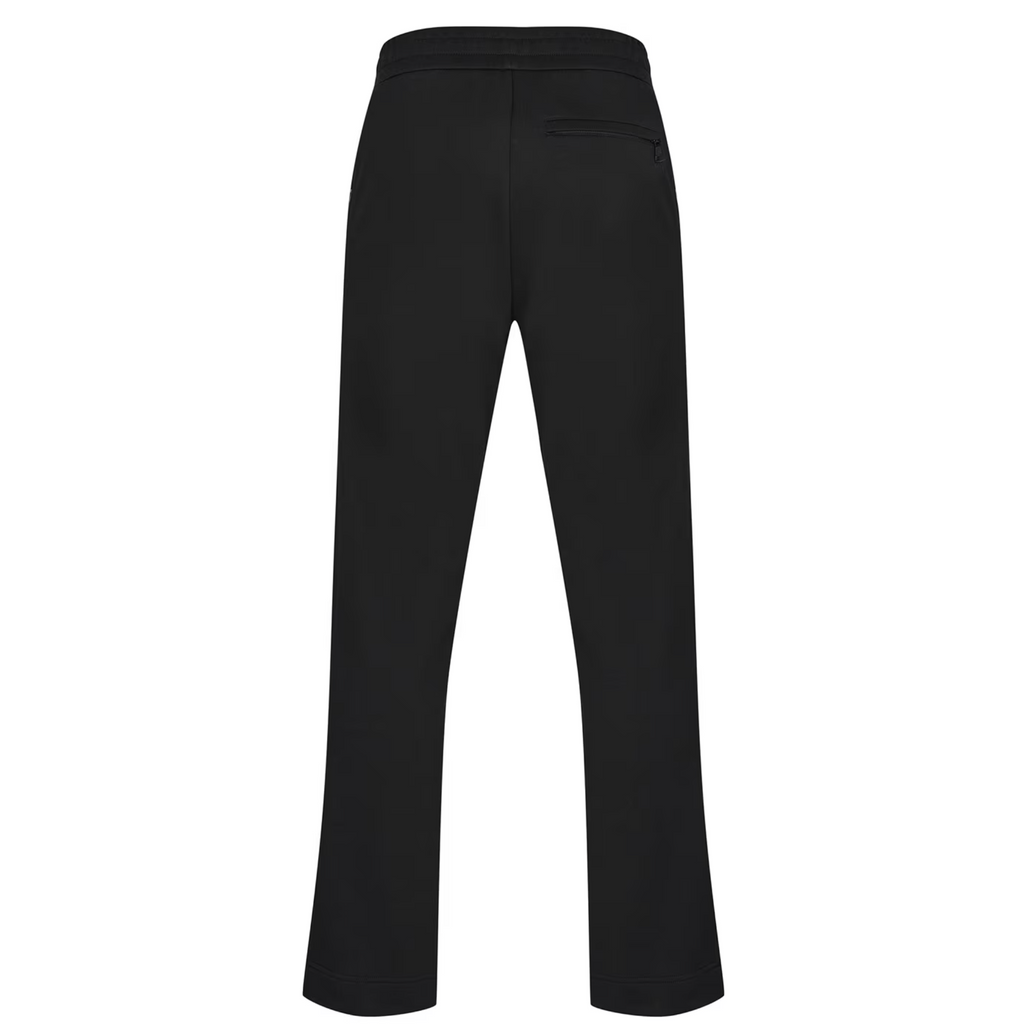 Moncler Black Tape Logo Sweatpants
