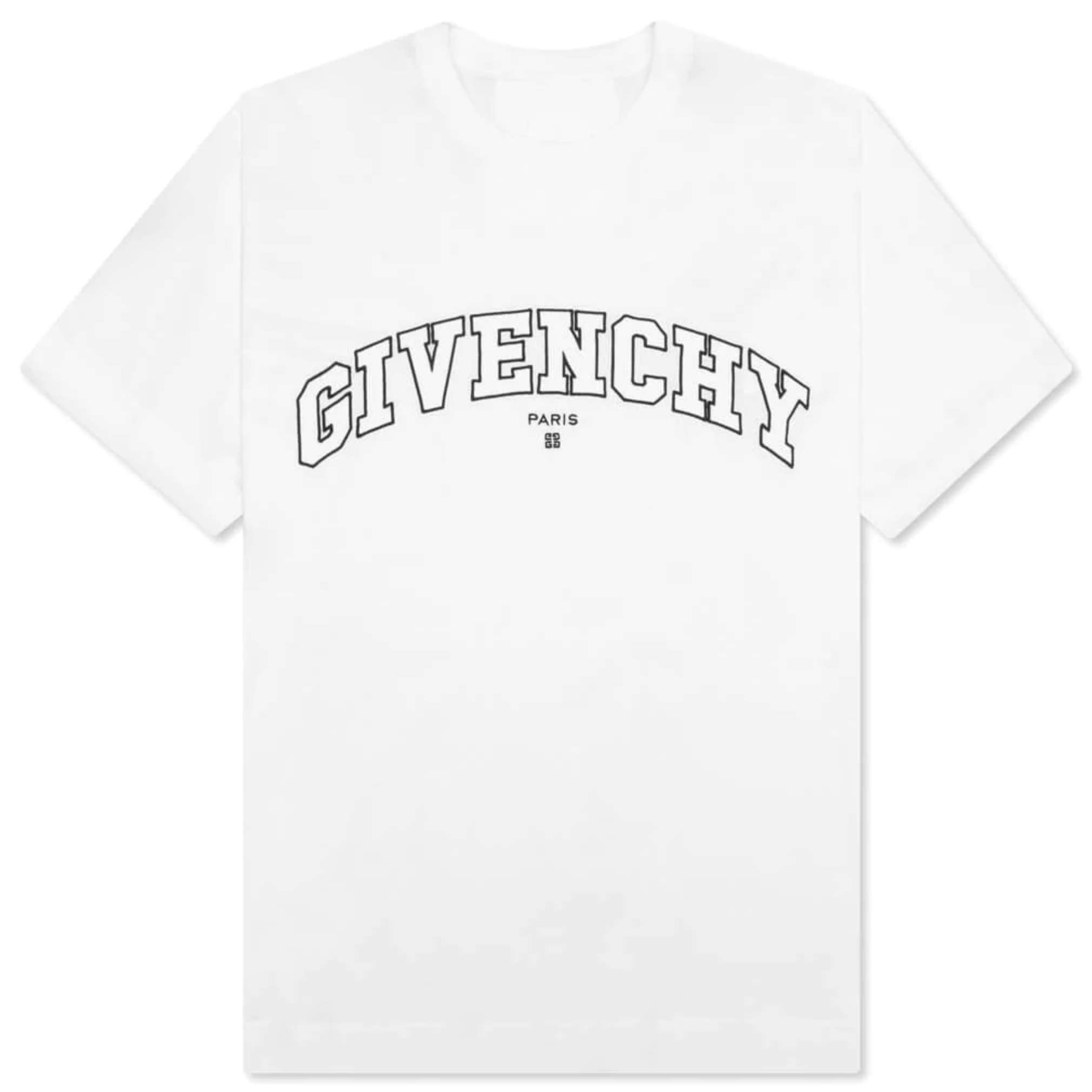 Givenchy College Logo T-Shirt
