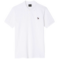 Paul Smith White Short Sleeve Polo