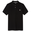 Paul Smith Black Short Sleeve Polo