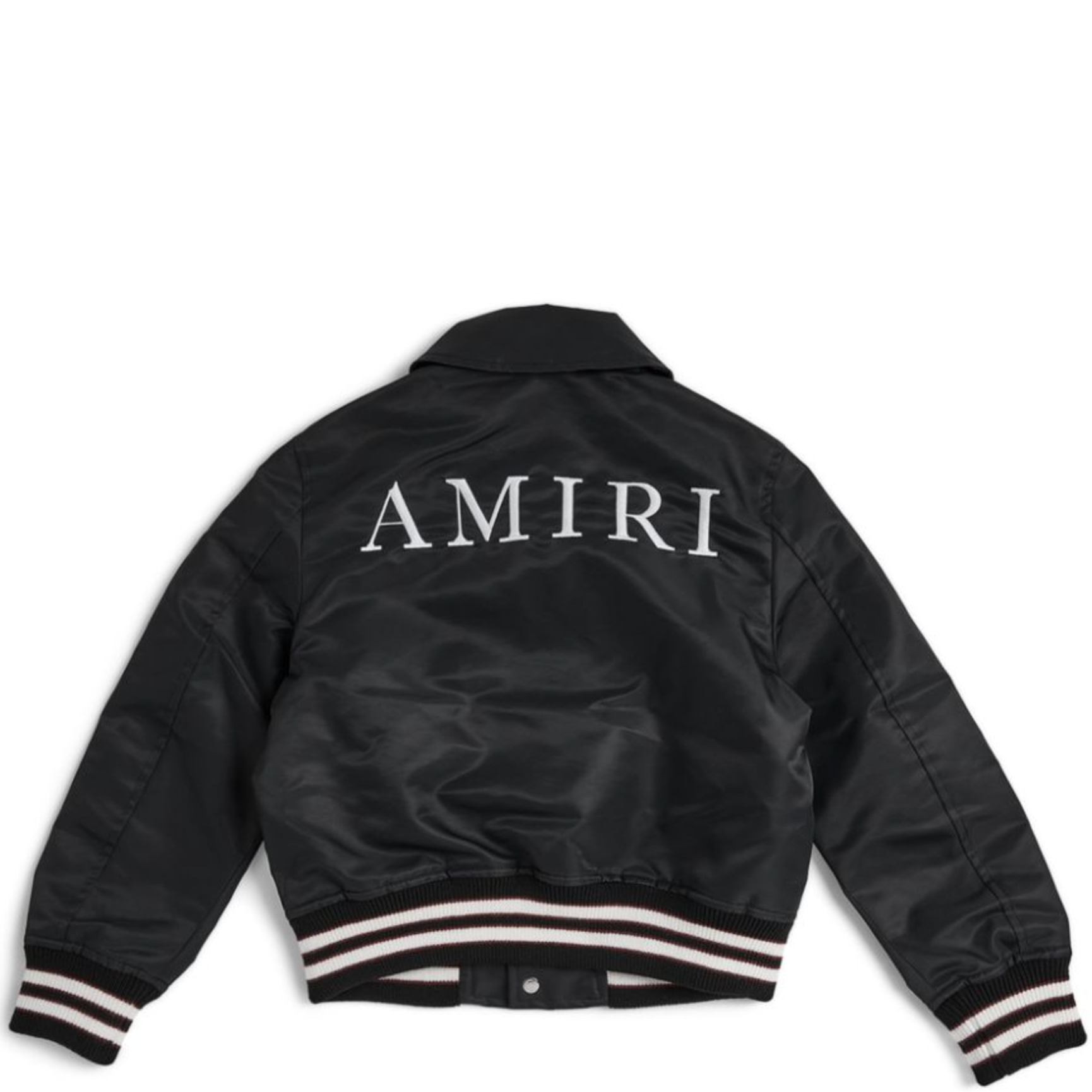 Kids Amiri Logo Bomber Jacket