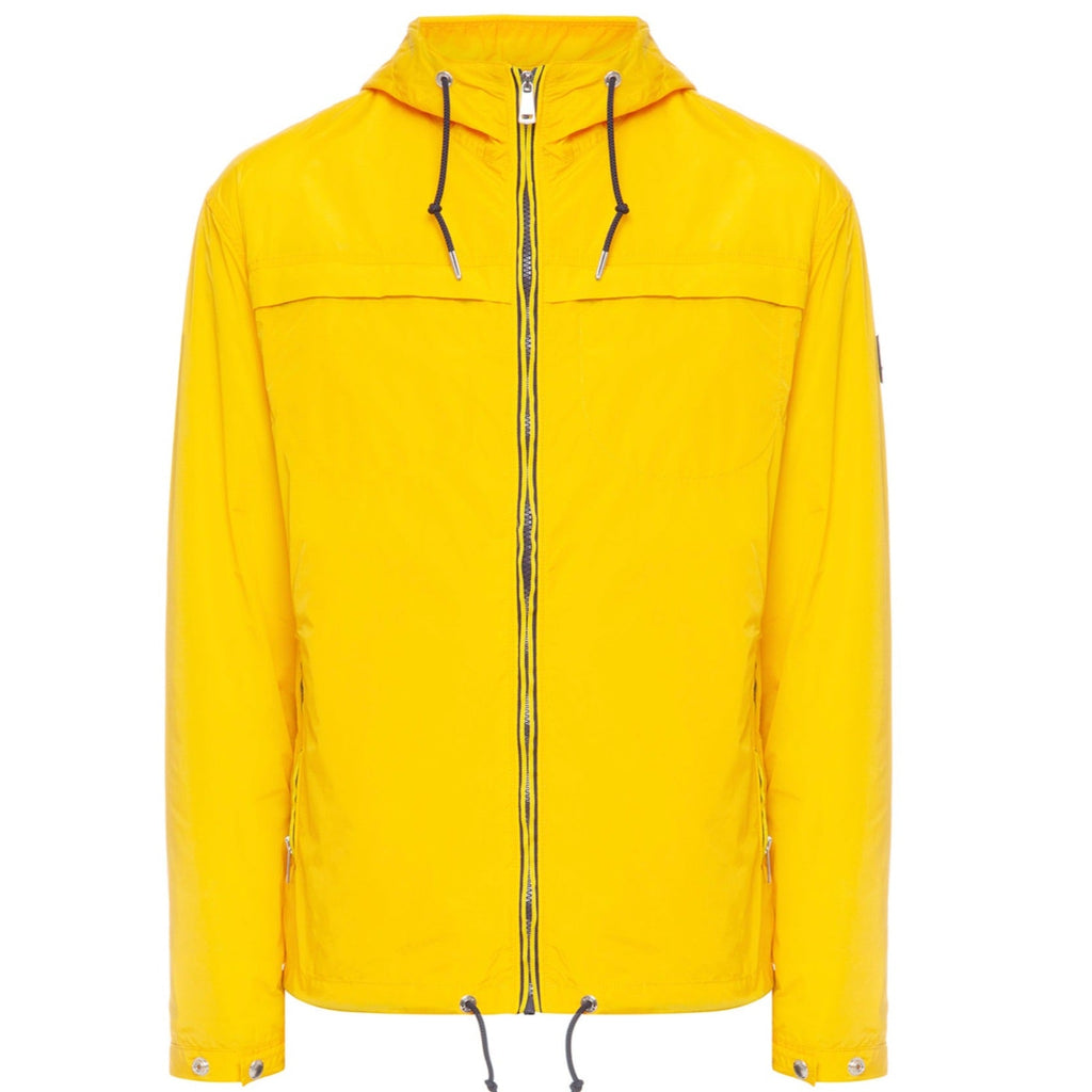 Ralph Lauren Yellow Windbreaker