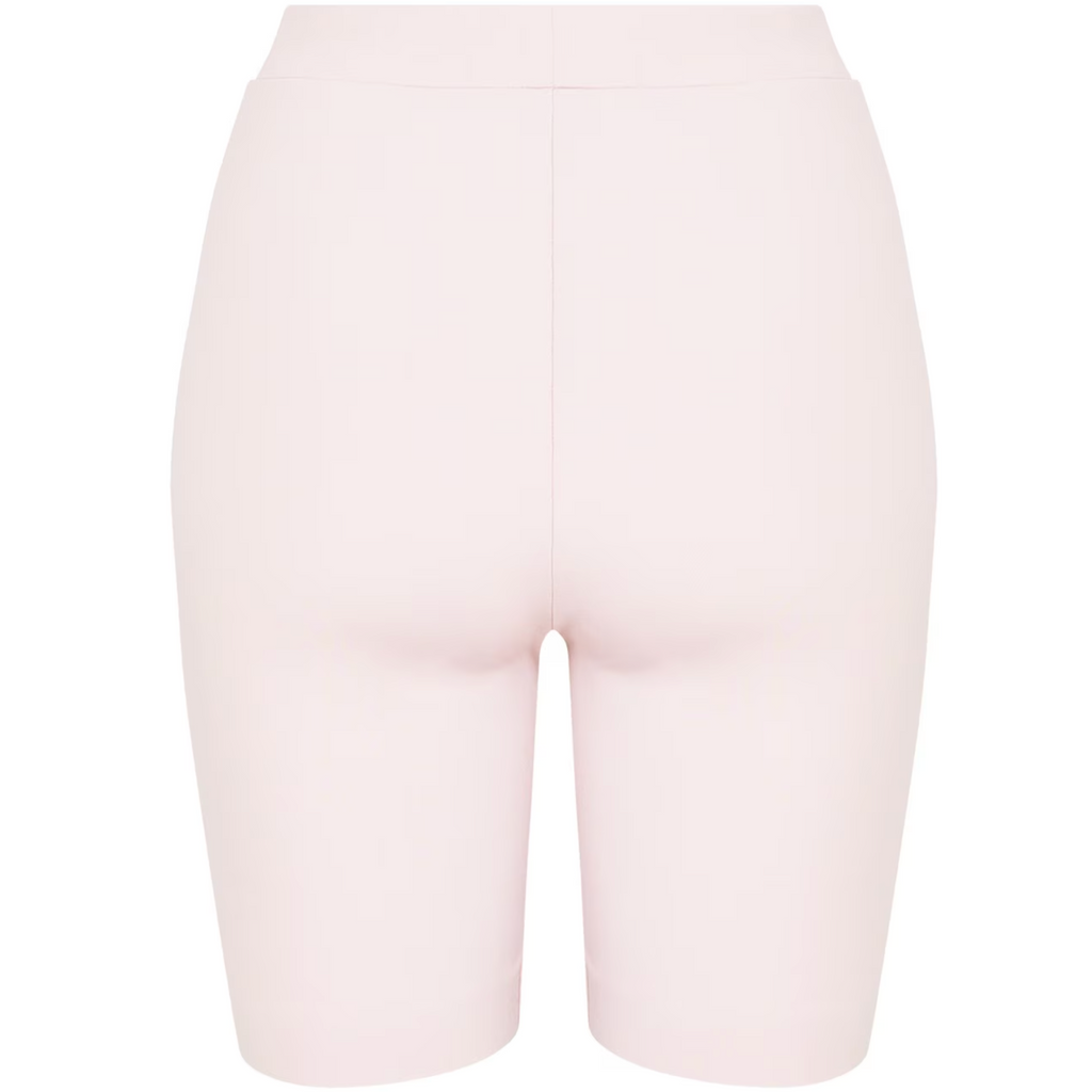 Womens Off White Cycling Shorts