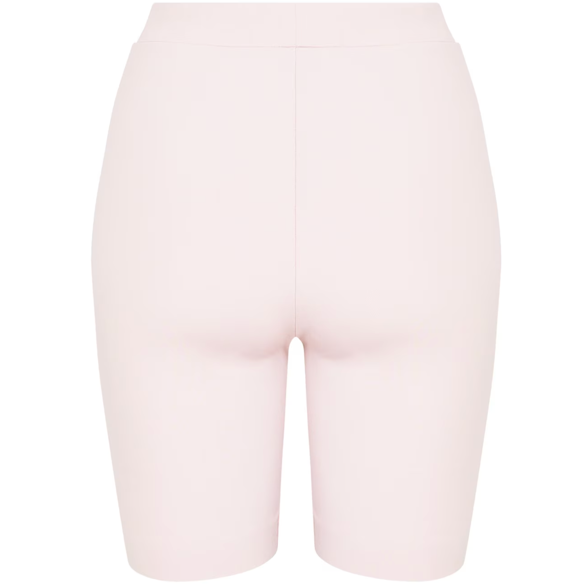 Womens Off White Cycling Shorts