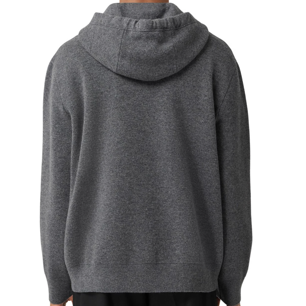 Burberry Knitted Orlando Hoodie