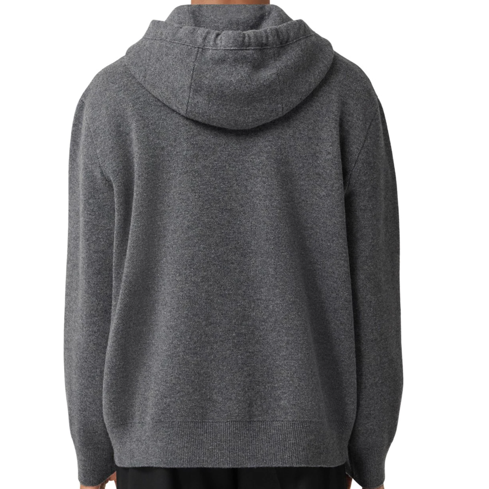 Burberry Knitted Orlando Hoodie