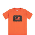 Kids CP Company Stitch T-Shirt