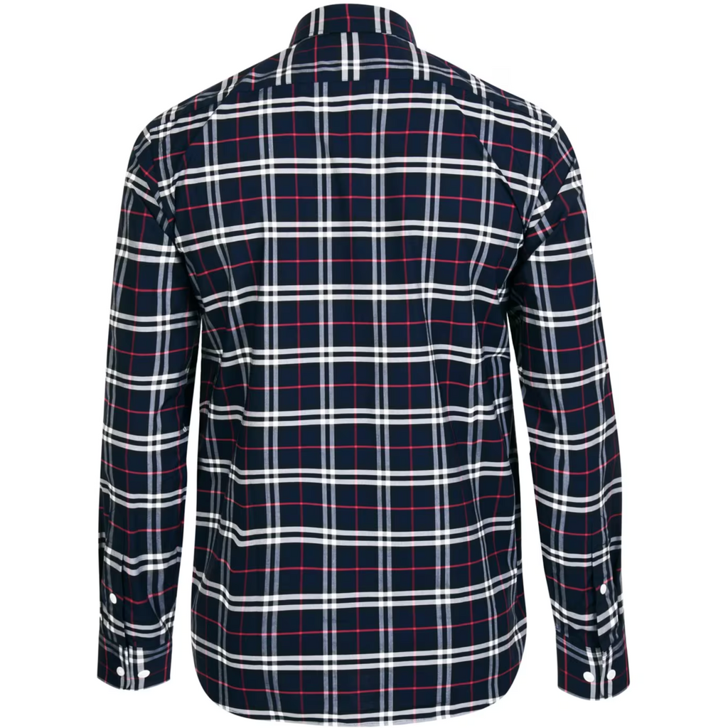 Burberry Navy Simpson Shirt
