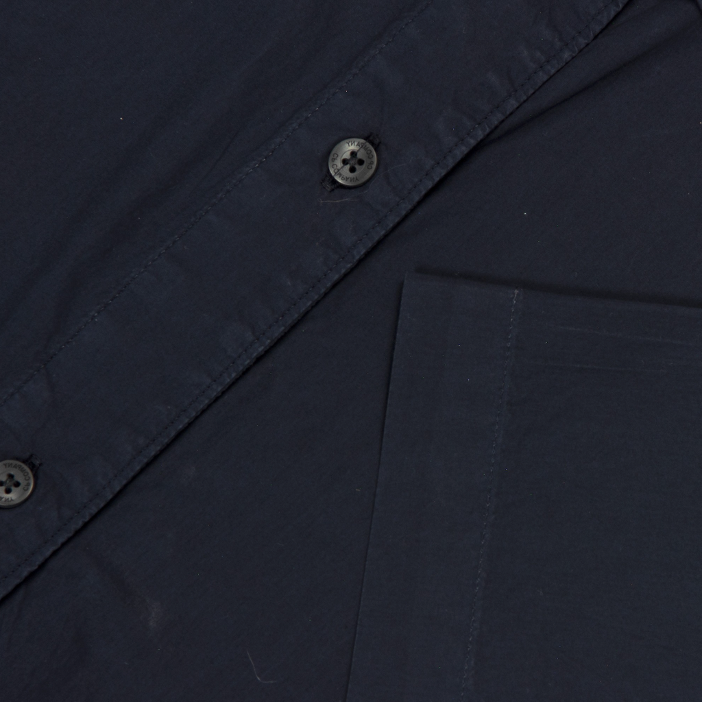 CP Company Embroidered Logo Utility Shirt
