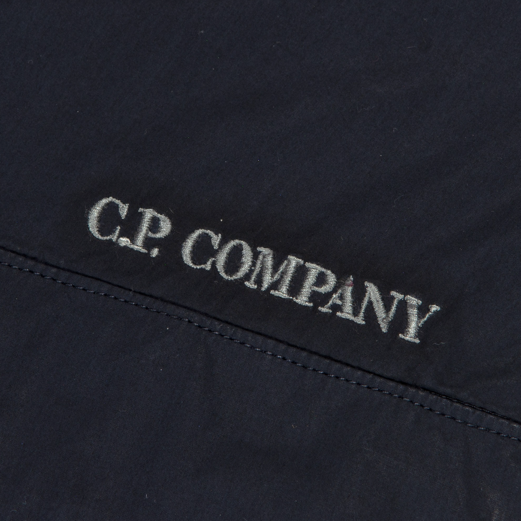 CP Company Embroidered Logo Utility Shirt