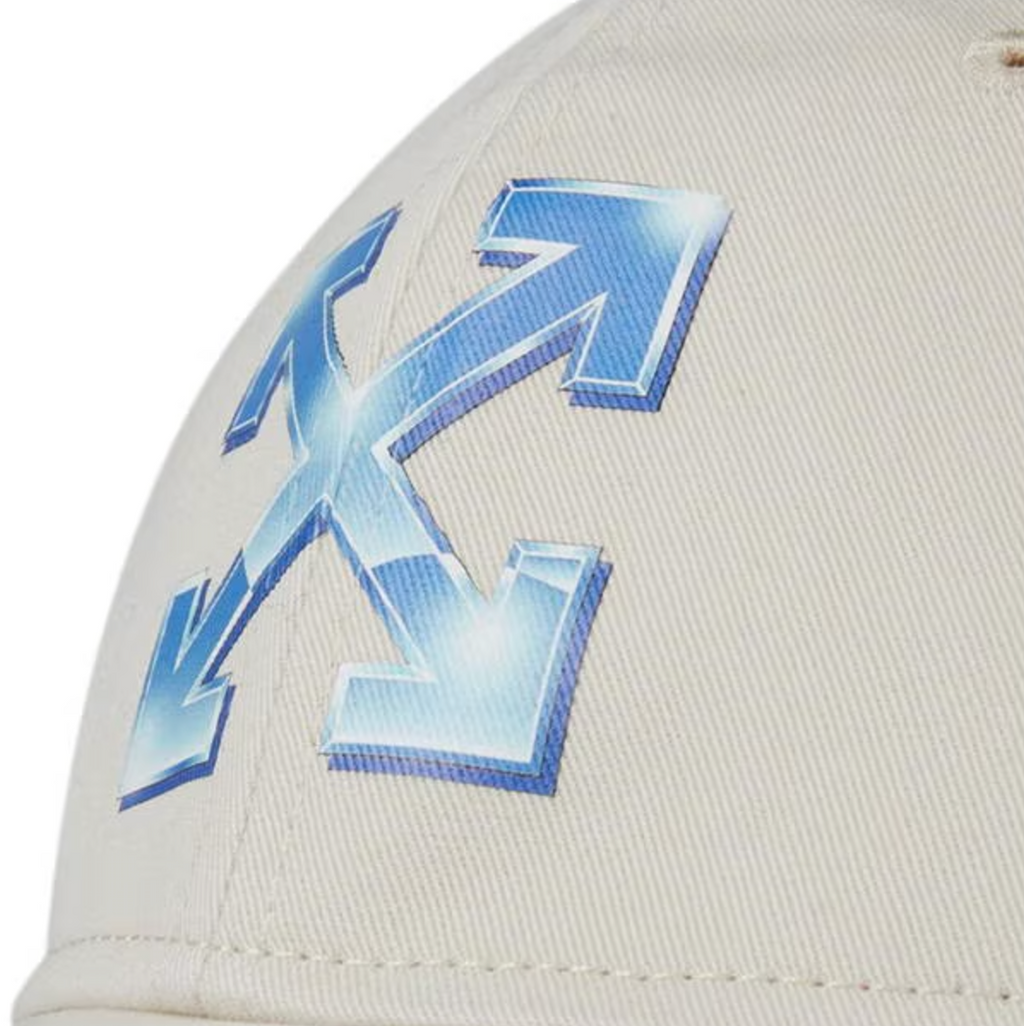 Off-White Logo Cap