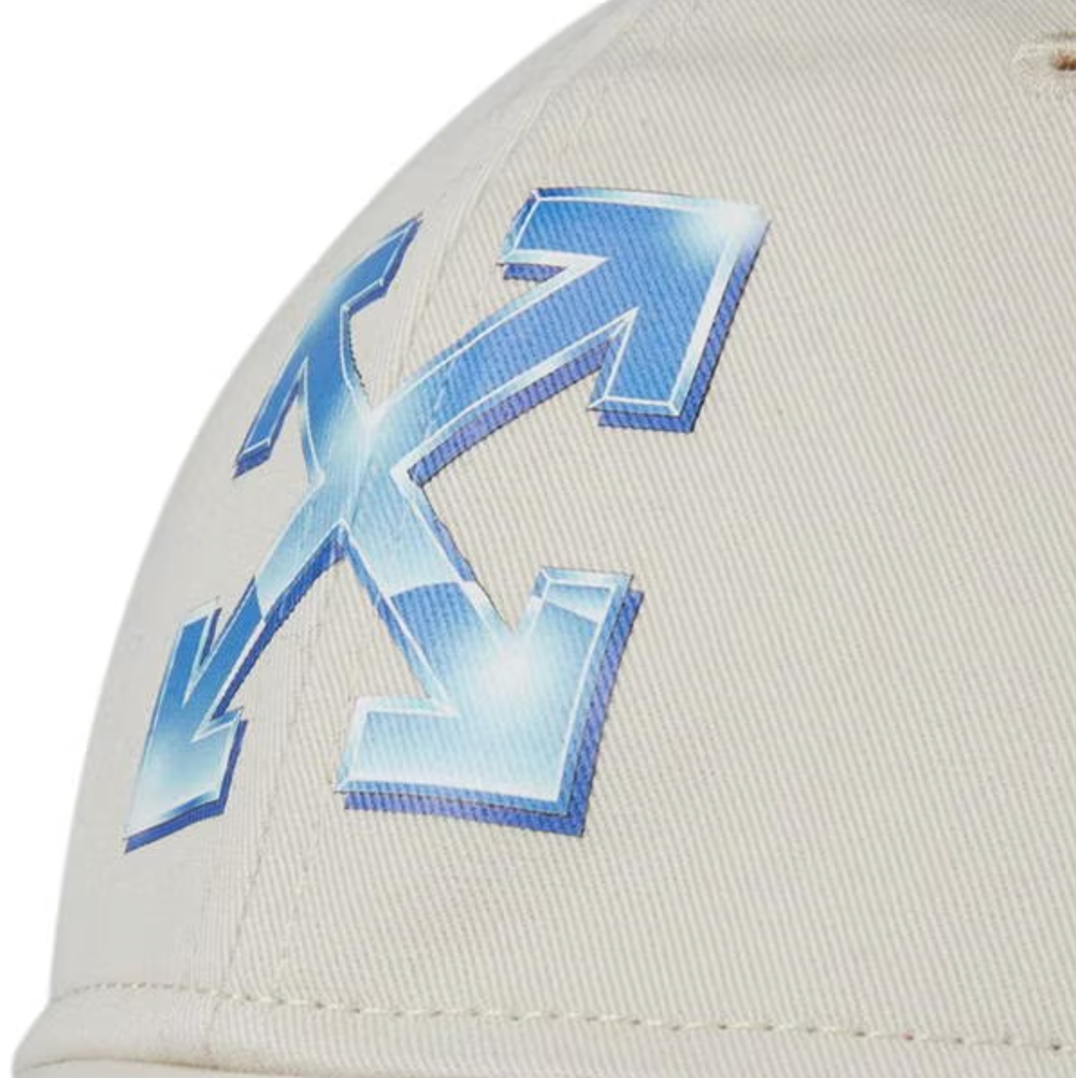 Off-White Logo Cap
