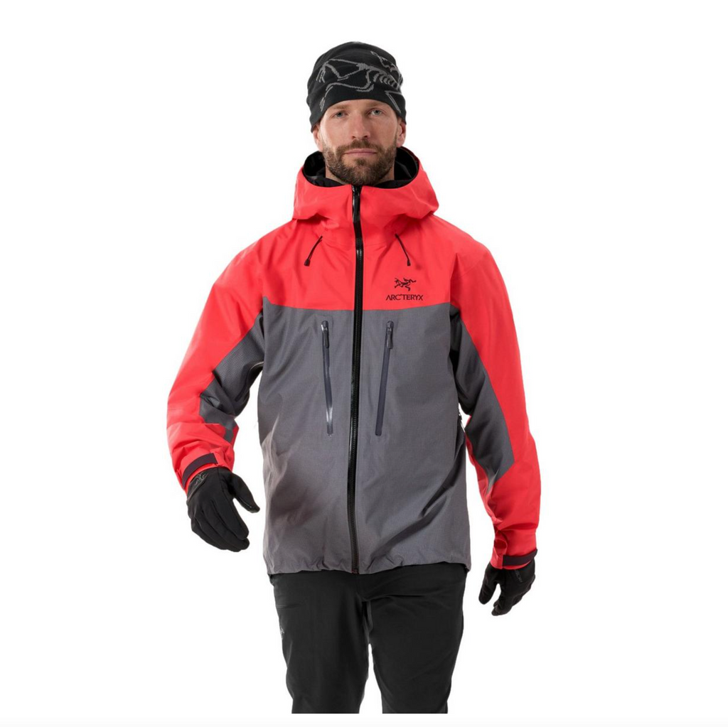 Arcteryx Gore-Tex Jacket