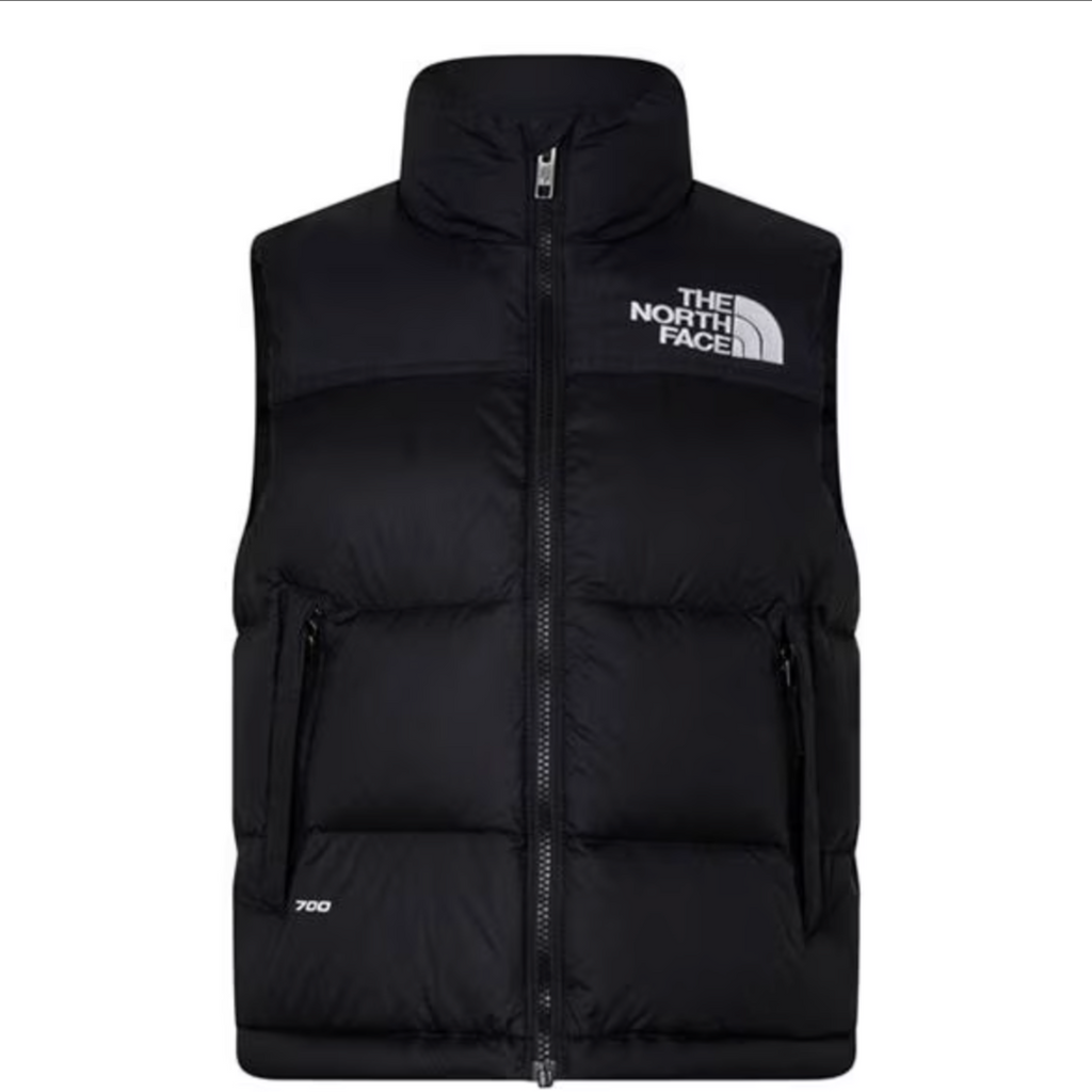 Kids The North Face Nuptse Bodywarmer
