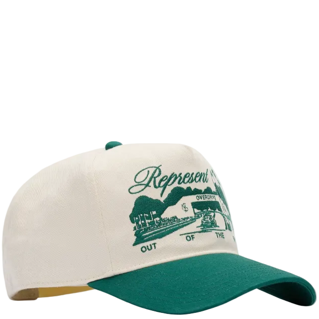 Represent Raceway Cap