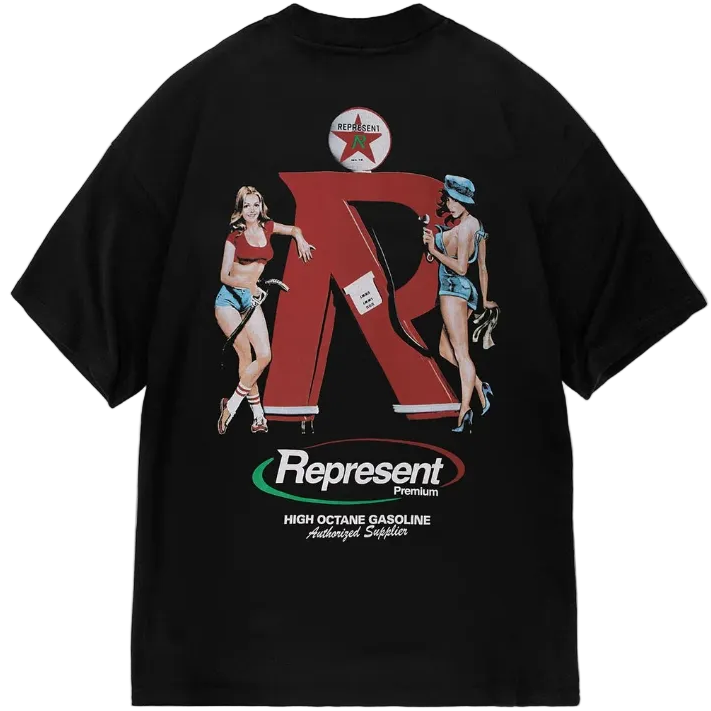 Represent Premium T-Shirt
