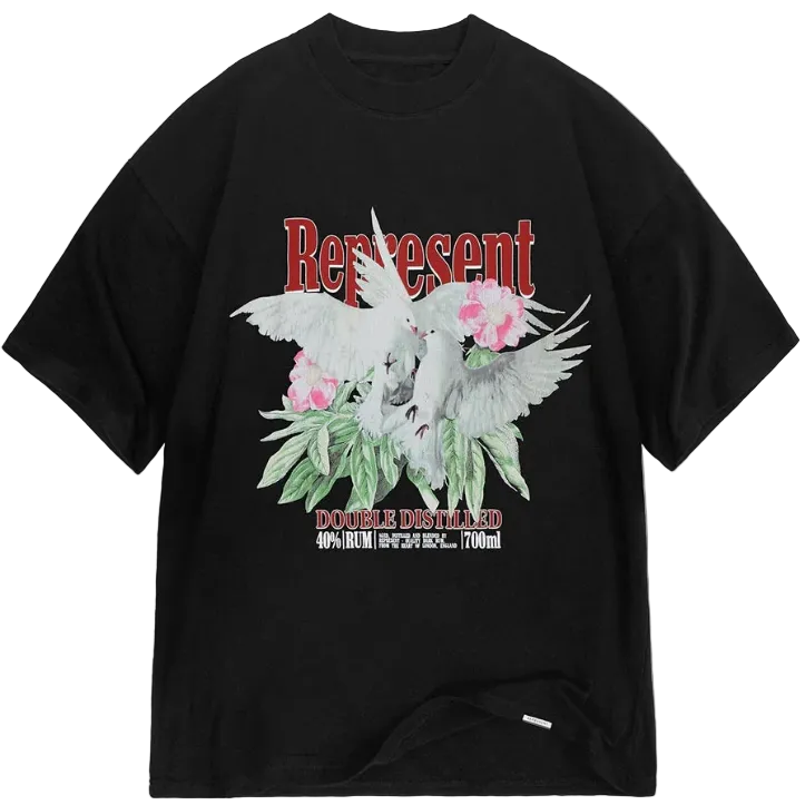 Represent Double Distilled T-Shirt