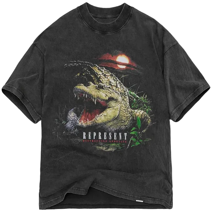 Represent Destructive Appetite T-Shirt
