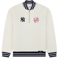 Aimé Leon Dore x NY Yankees 1/4 Zip Pullover