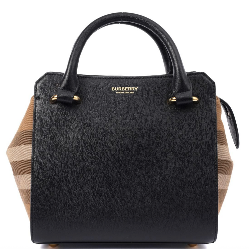 Burberry Banwell Mini Tote