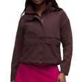 Womens Lululemon Always Effortless Jacket