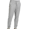 Lululemon Grey Cuffed ABC Woven Air Sweatpants