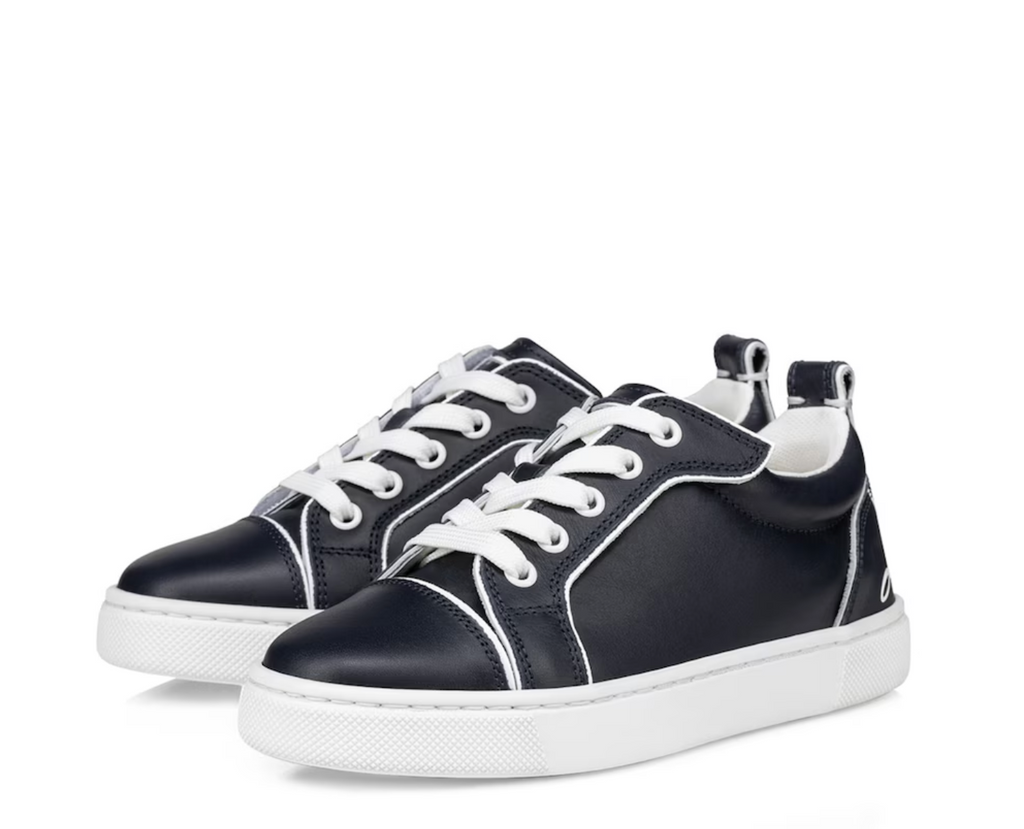 Kids Christian Louboutin Funnyto Trainers