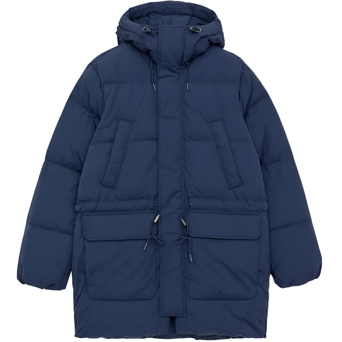 Arket Upcycled Down Expedition Jacket