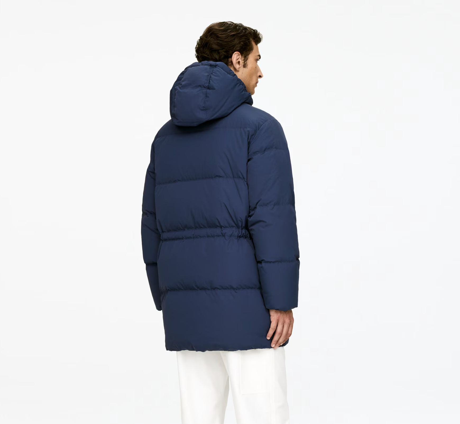 Arket Upcycled Down Expedition Jacket
