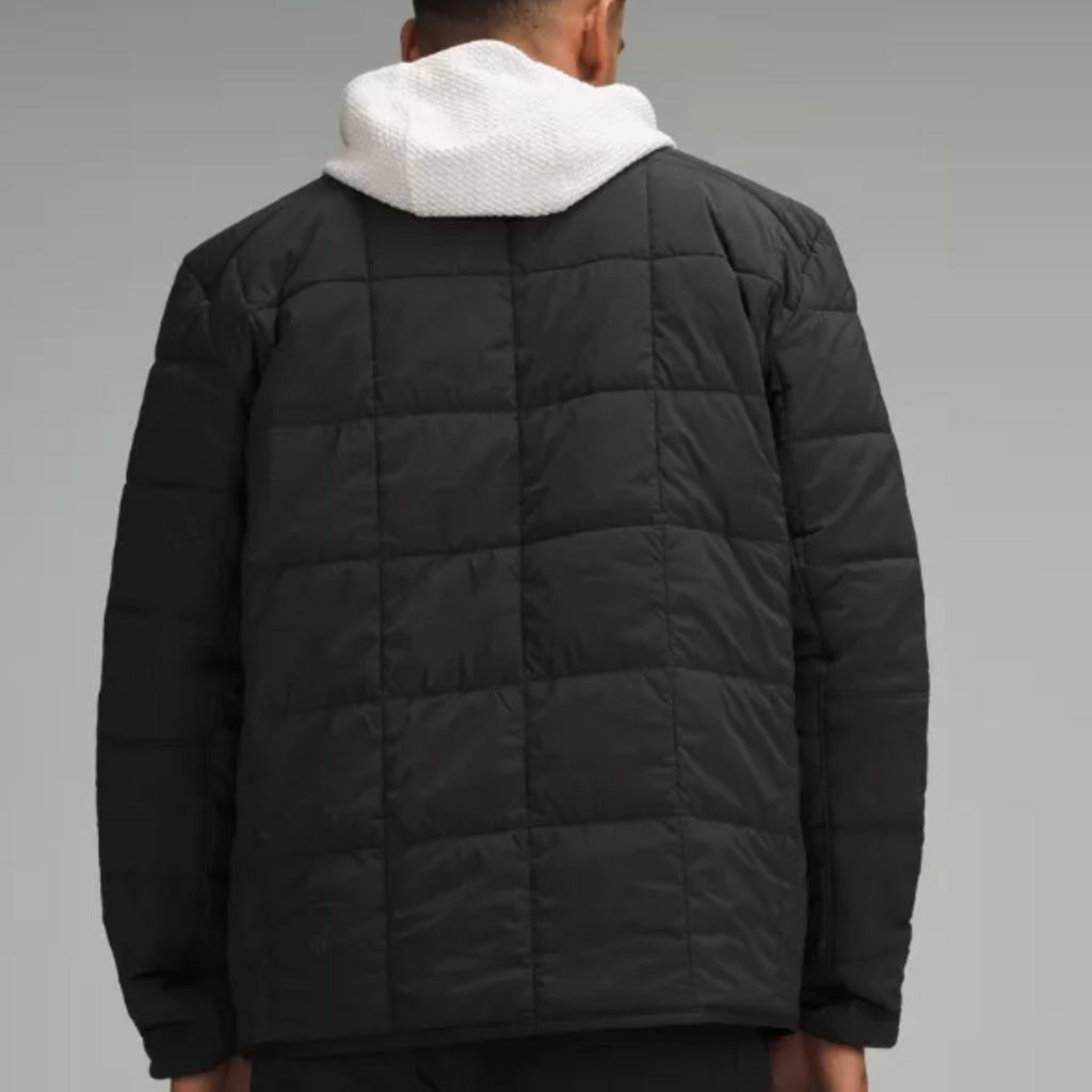 Lululemon Lightweight Insulated Jacket