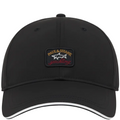 Paul & Shark Nylon Logo Cap