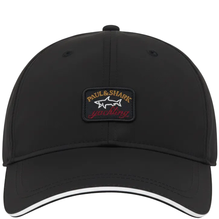 Paul & Shark Nylon Logo Cap