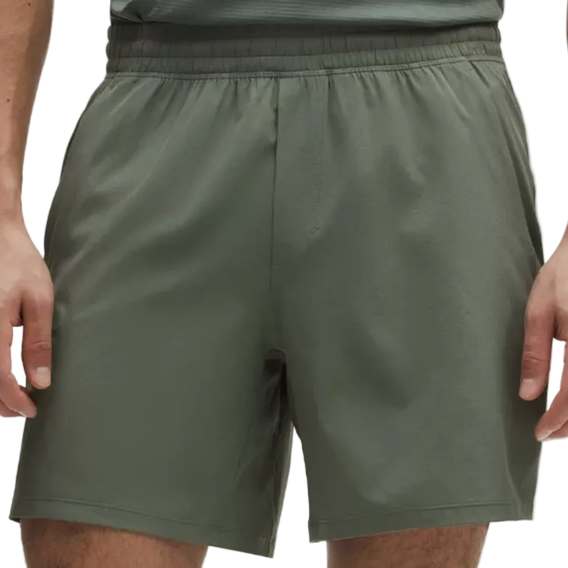 Lululemon Pace Breaker Shorts