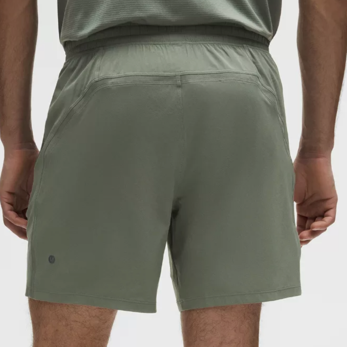 Lululemon Pace Breaker Shorts