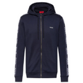 BOSS Tape Logo Hoodie