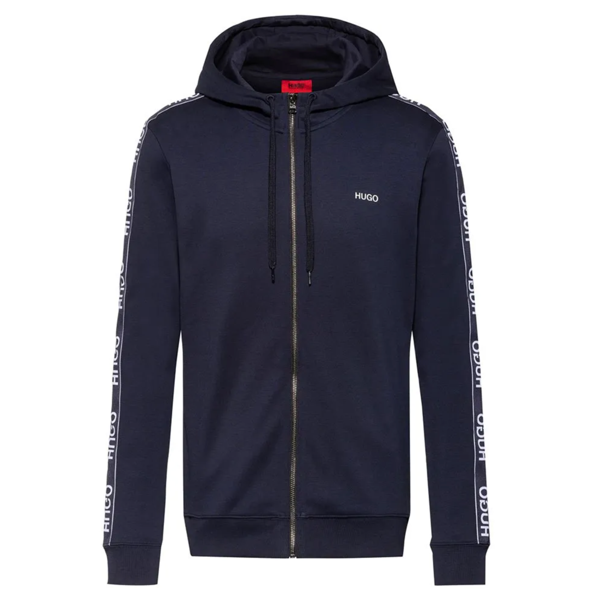 BOSS Tape Logo Hoodie
