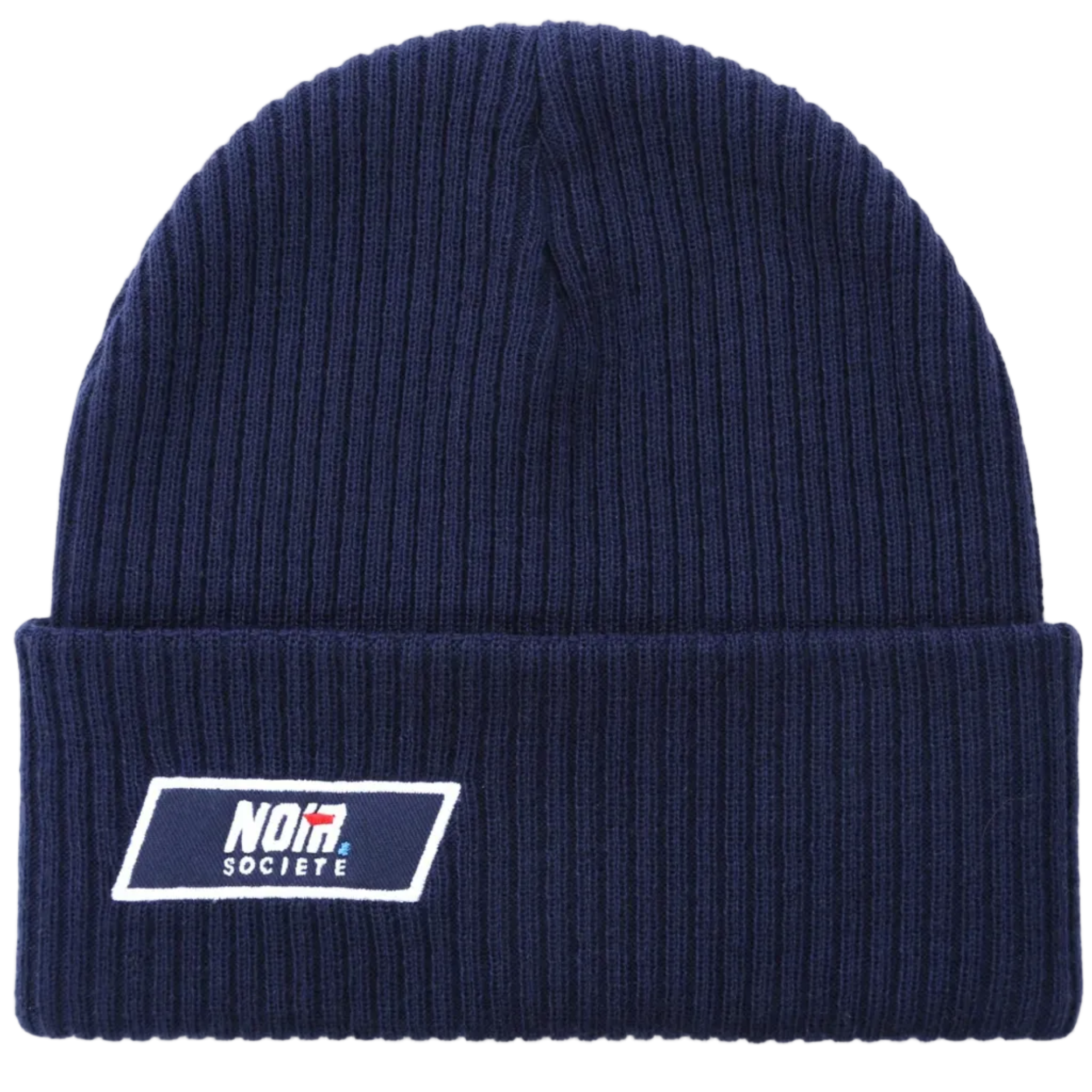 Societe Noir Woven Beanie