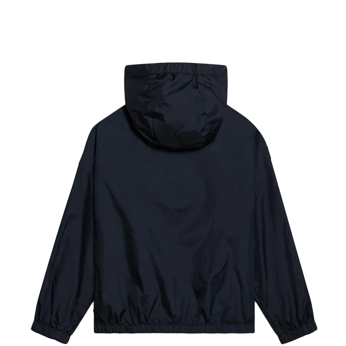 Kids Napapijri Cree Light Hooded Jacket Black