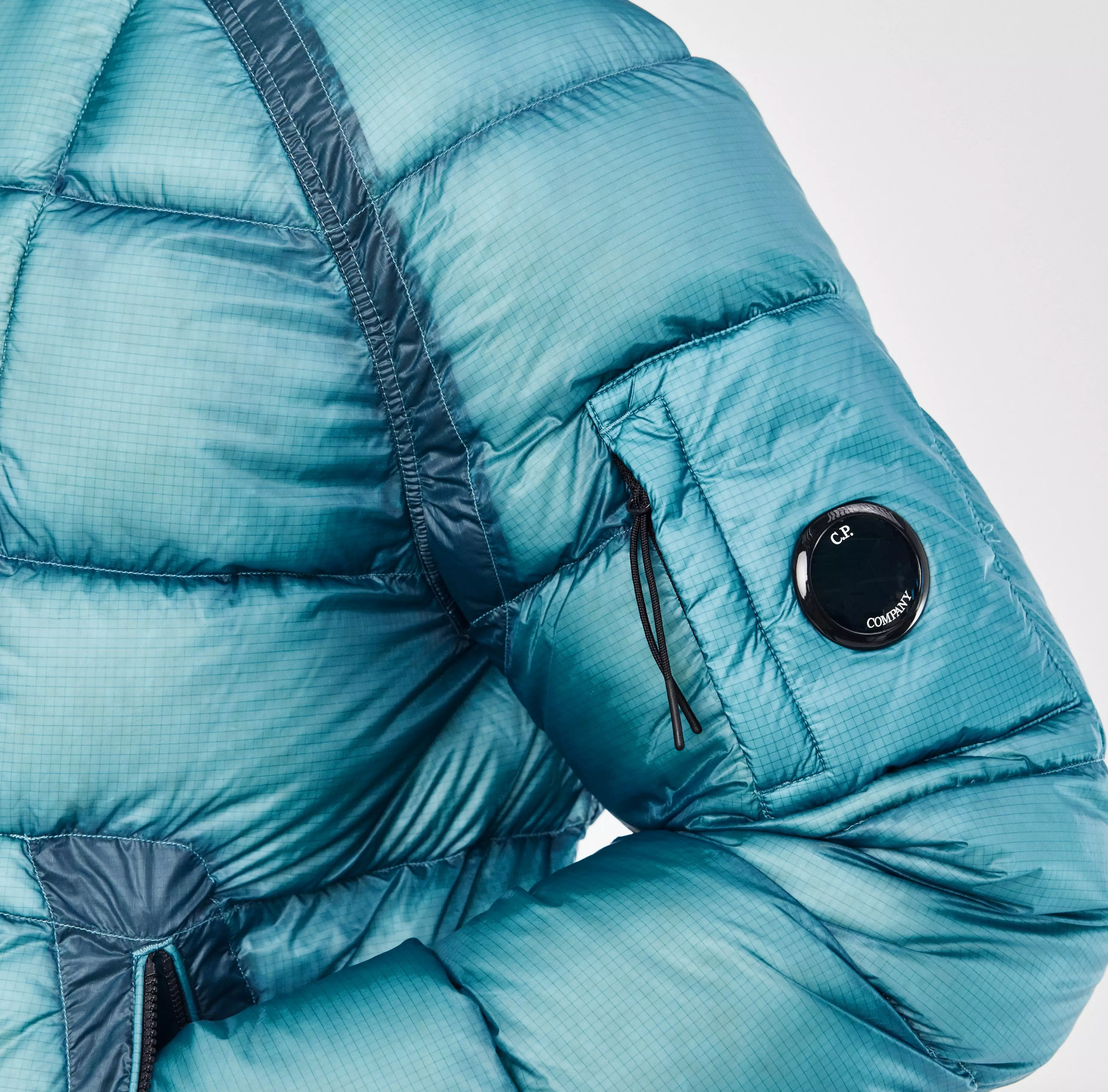 CP Company DD Shell Down Jacket