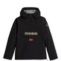 Kids Napapijri Rainforest Water Resistant Anorak