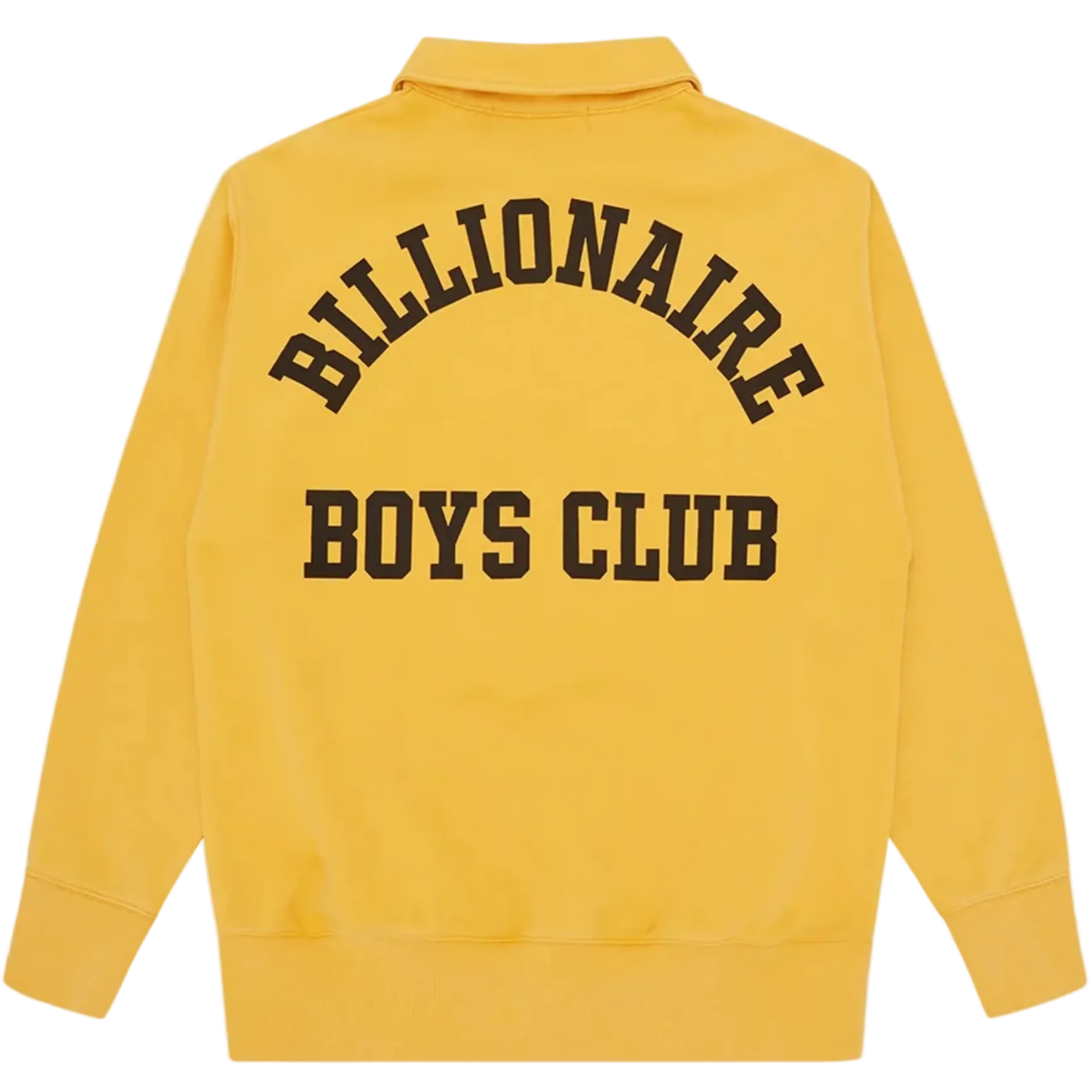 Billionaire Boys Club 1/4 Zip Sweatshirt