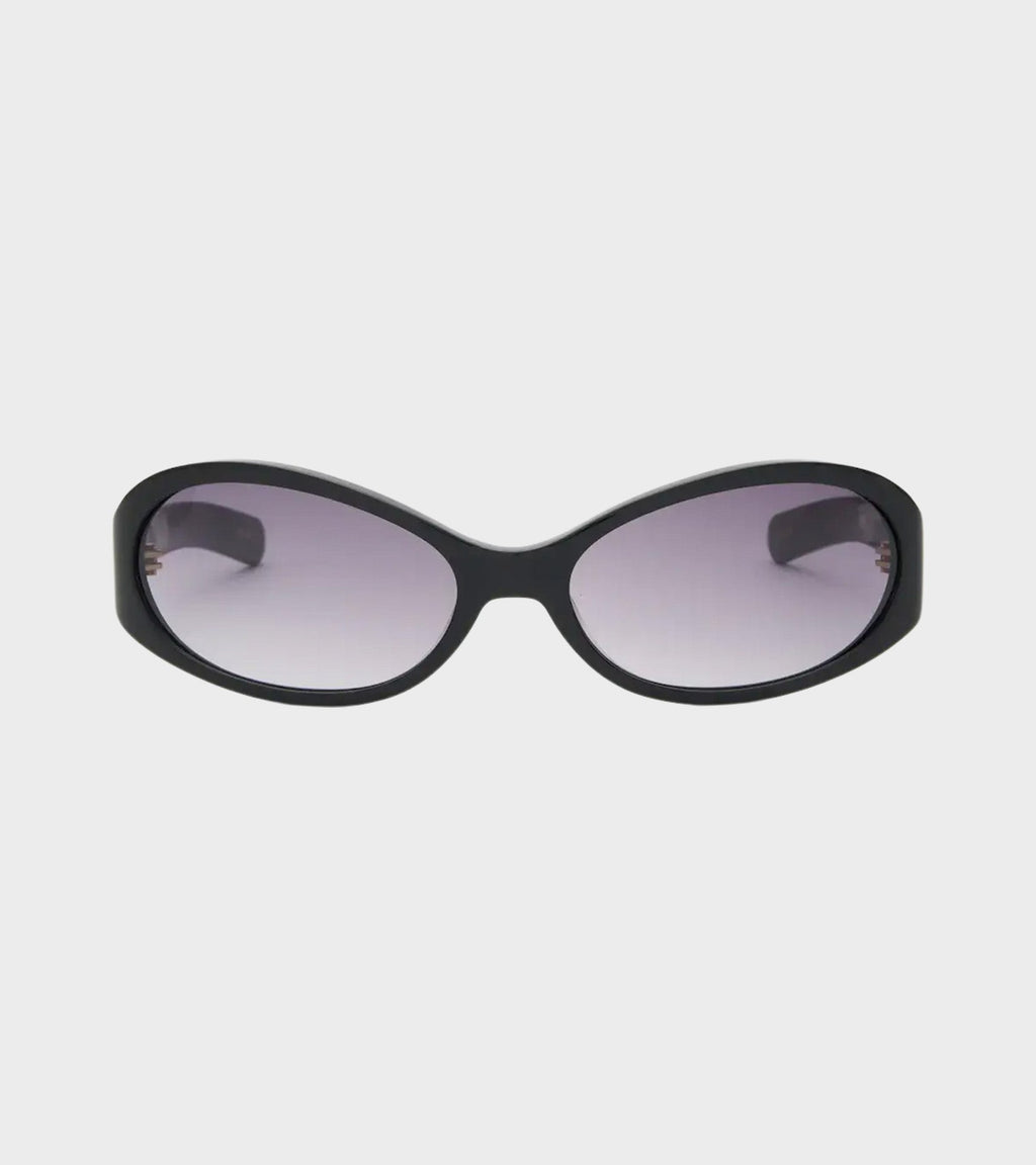 Opel Solid Black/Solid Black Lens
