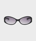 Opel Solid Black/Solid Black Lens