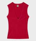 Dewi Tank Red