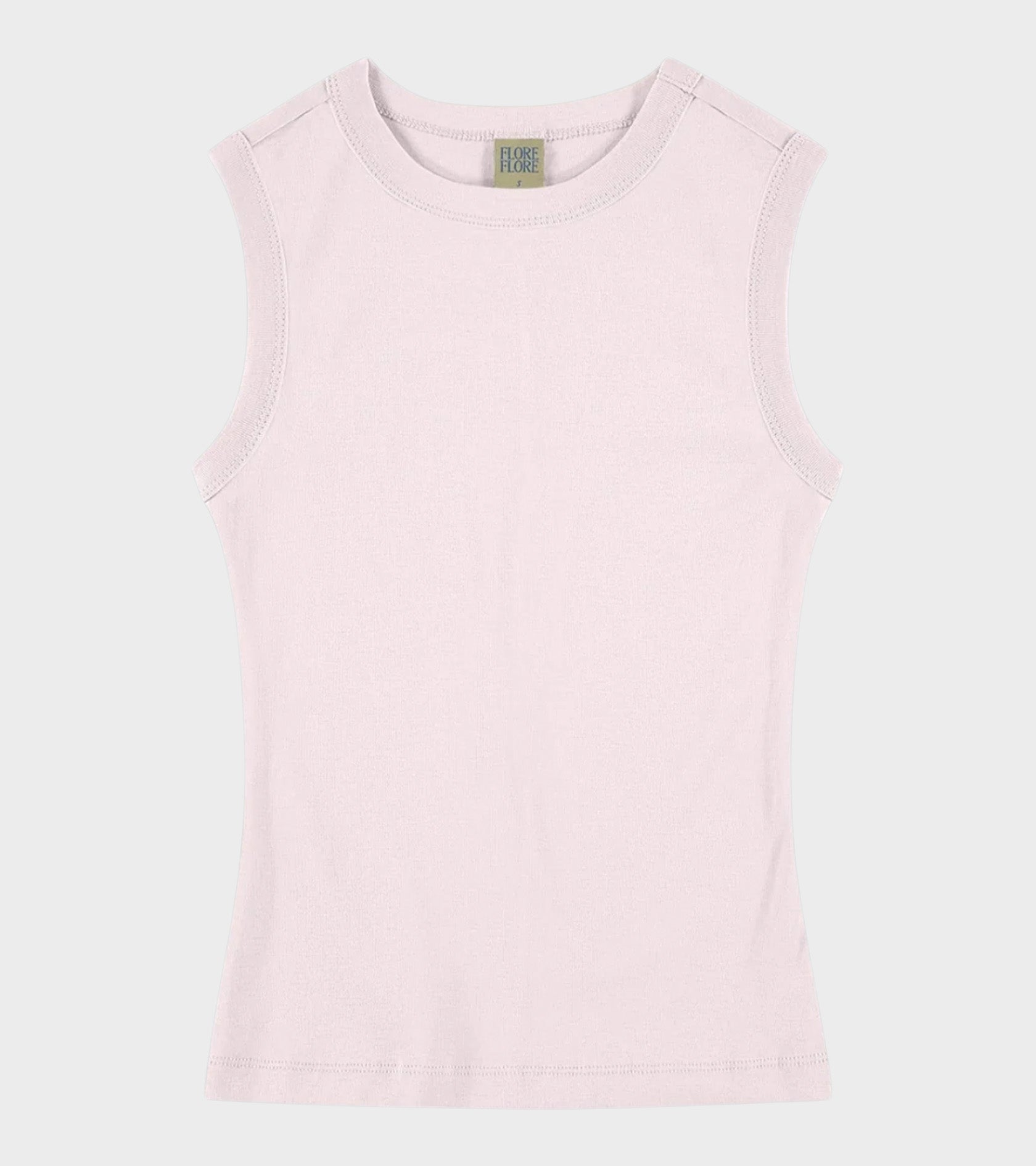 Esmé Tank Baby Pink