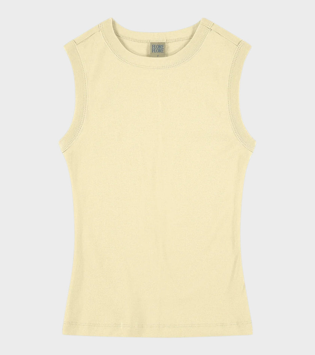 Esmé Tank Butter