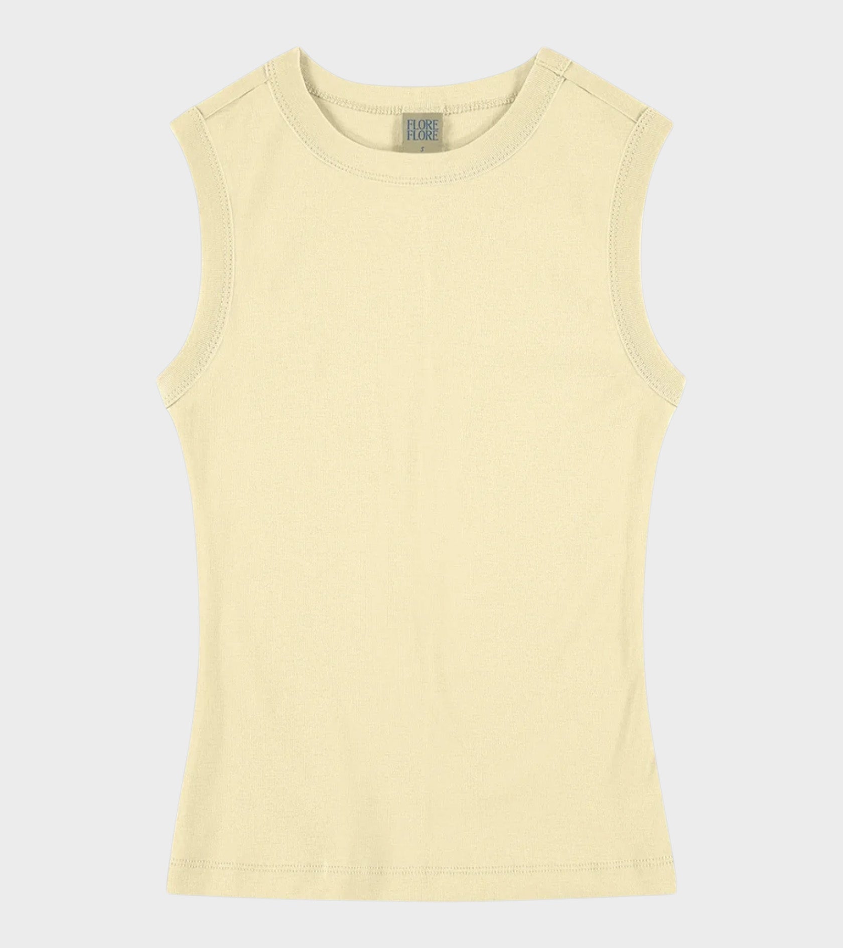Esmé Tank Butter