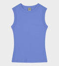 Esmé Tank Flore Blue